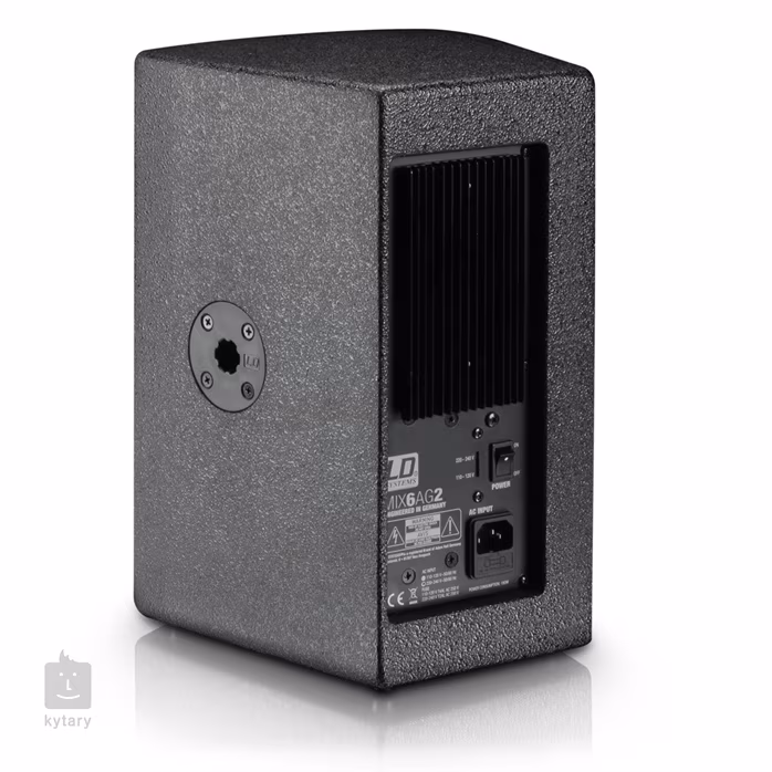 LD Systems STINGER MIX 6 A G2 - Aktywna kolumna