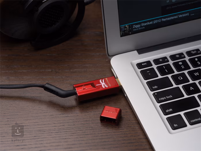 Audioquest Dragonfly RED - Karta dźwiękowa USB