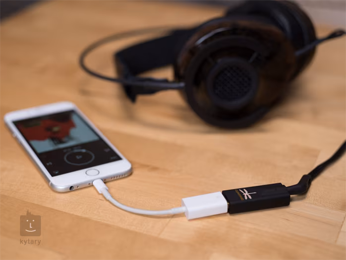 Audioquest Dragonfly Black - Karta dźwiękowa USB