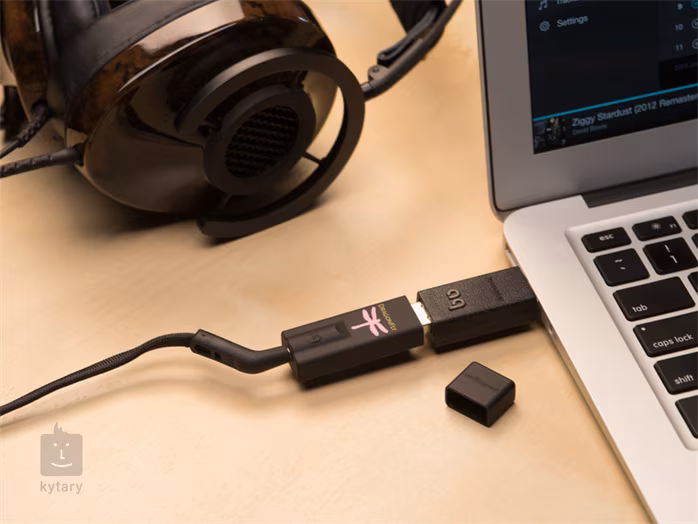 Audioquest Dragonfly Black - Karta dźwiękowa USB