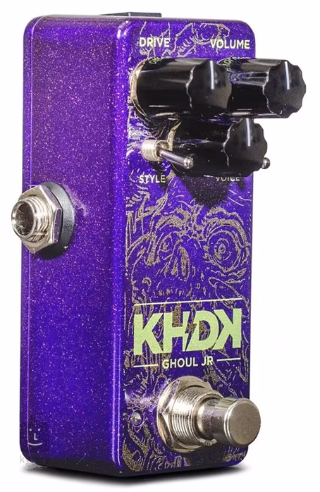 KHDK Ghoul Screamer JR - Efekt gitarowy