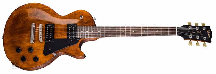 Gibson Les Paul Faded 2018 Worn Bourbon - Gitara elektryczna