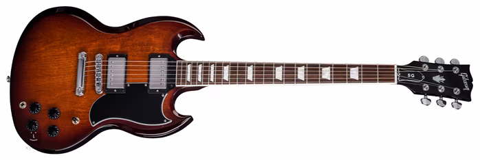 Gibson SG Standard 2018 Autumn Shade - Gitara elektryczna