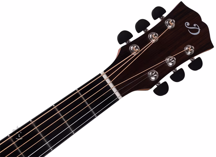 Dowina Puella DE-S - Gitara elektroakustyczna