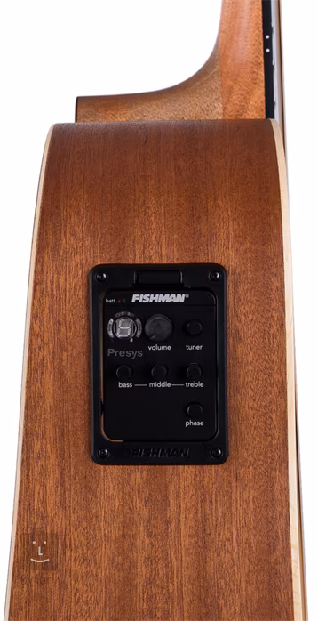 Dowina Puella DE-S - Gitara elektroakustyczna