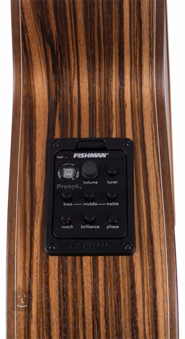 Dowina Marus GACE-S - Gitara elektroakustyczna