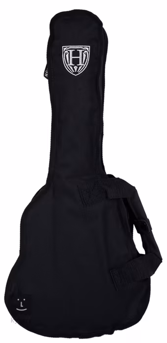 Hérgét Elegant Ukulele Soprano - Pokrowiec na ukulele sopranowe