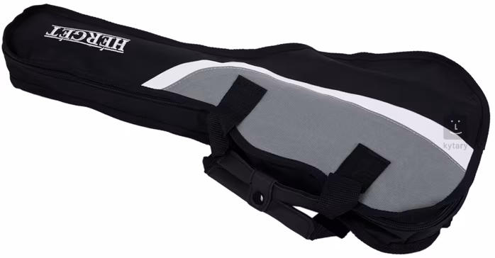 Hérgét Elegant Ukulele Soprano - Pokrowiec na ukulele sopranowe