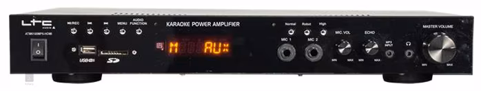 LTC Audio ATM6100MP5-HDMI - Karaoke