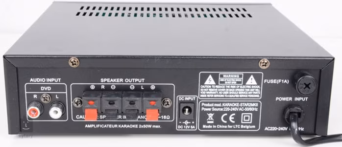 LTC Audio KARAOKE-STAR2 MK II (używane) - Karaoke