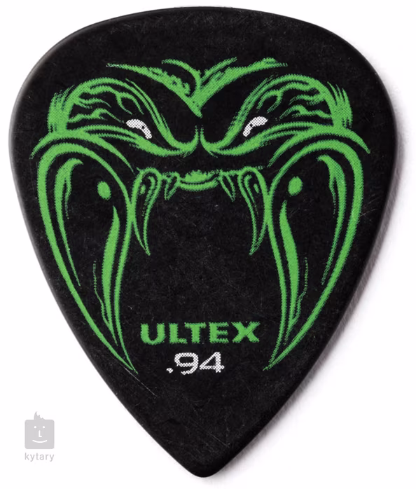 Dunlop Hetfield Black Fang 0.94 - Kostki sygnowane