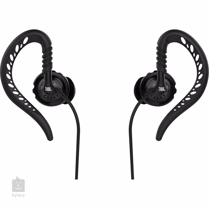 JBL FOCUS 100 BLK - Słuchawki In-Ear