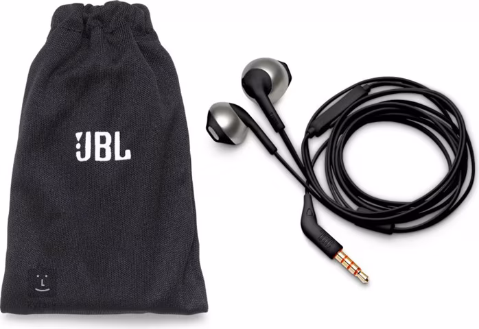 JBL T205 BLK - Słuchawki
