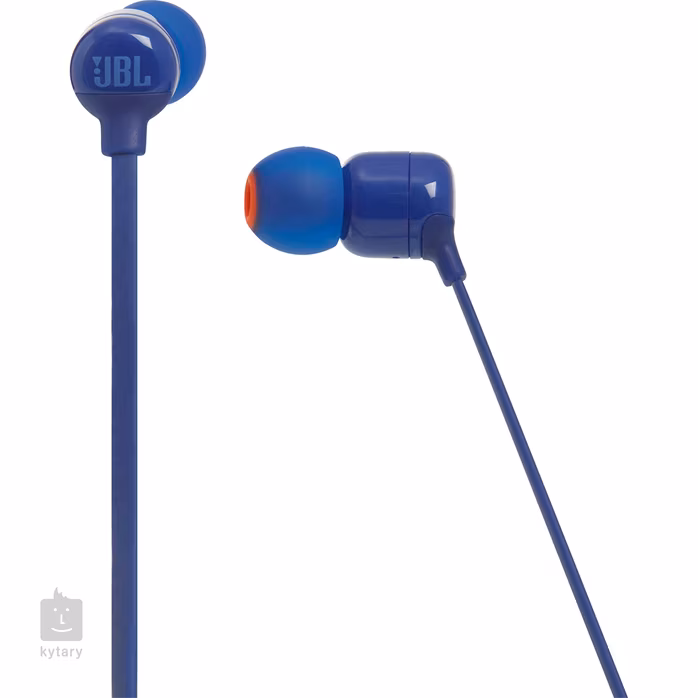 JBL T110BT BLU - Słuchawki bezprzewodowy