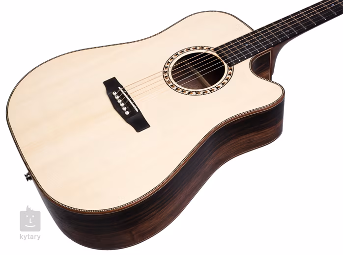 Dowina Danubius DCE-S - Gitara elektroakustyczna