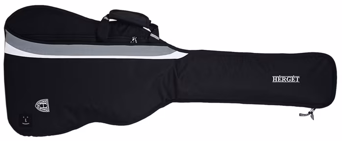 Hérgét HG-030-BG/BG - Pokrowiec na elektryczną gitarę basową