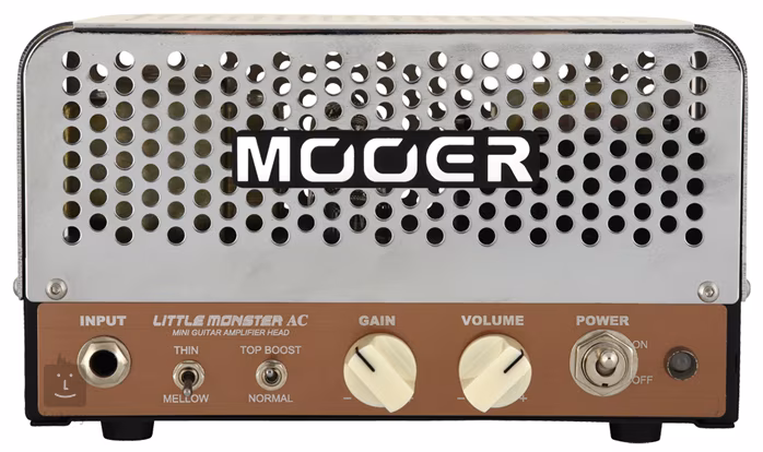 Mooer Little Monster AC - Wzmacniacz lampowy gitarowy
