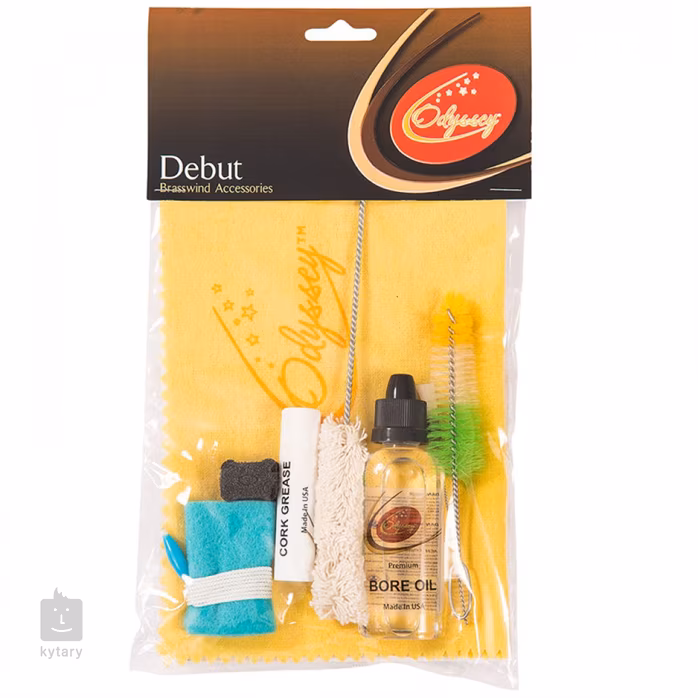 Odyssey Clarinet Care Kit - Zestaw do konserwacji