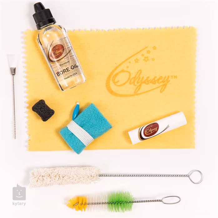 Odyssey Clarinet Care Kit - Zestaw do konserwacji