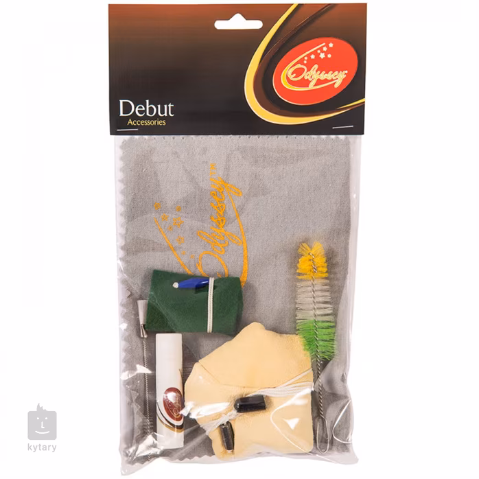 Odyssey Tenor-Sax Care Kit - Zestaw do konserwacji