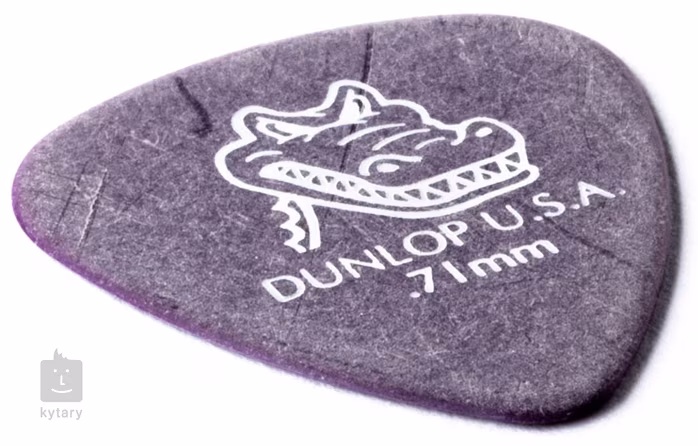 Dunlop Gator Grip 0.71 - Kostki