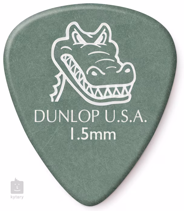 Dunlop Gator Grip 1.5 - Kostki