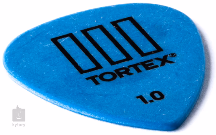 Dunlop Tortex III 1.0 - Kostki