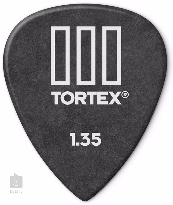 Dunlop Tortex III 1.35 - Kostki