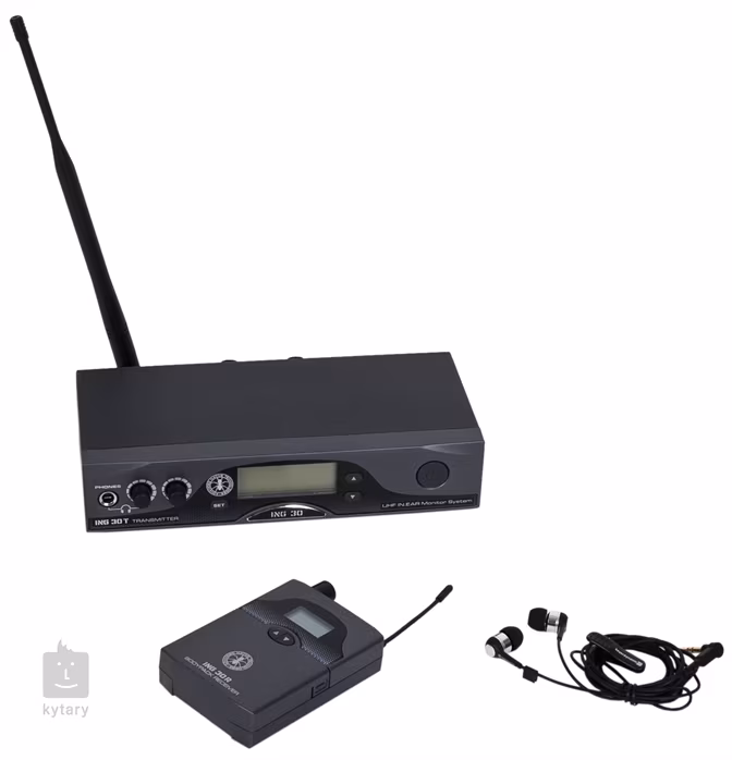 Ant MIM30 BEYER - Bezprzewodowy system odsłuchowy