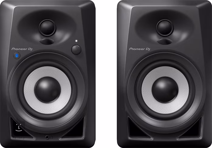 Pioneer DJ DM-40-BT - Aktywne monitory studyjne