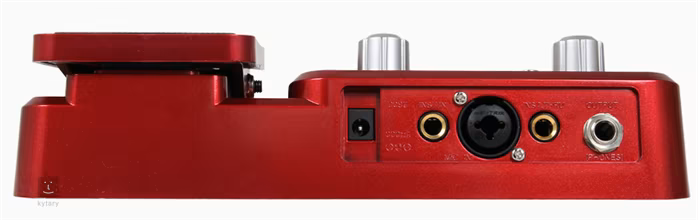 Mooer VEM Box - Wokalny procesor efektów