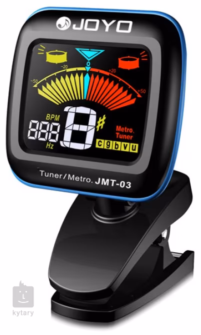 Joyo JMT-03 (rozpakowane) - Tuner z metronomem