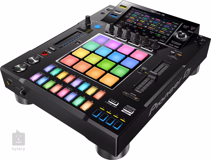 Pioneer DJ DJS-1000 - Sampler