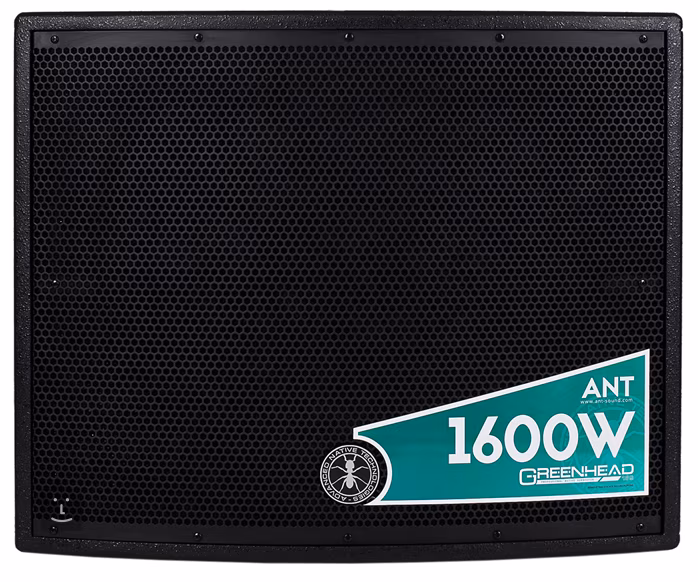 Ant GREENHEAD 18S - Aktywny subwoofer