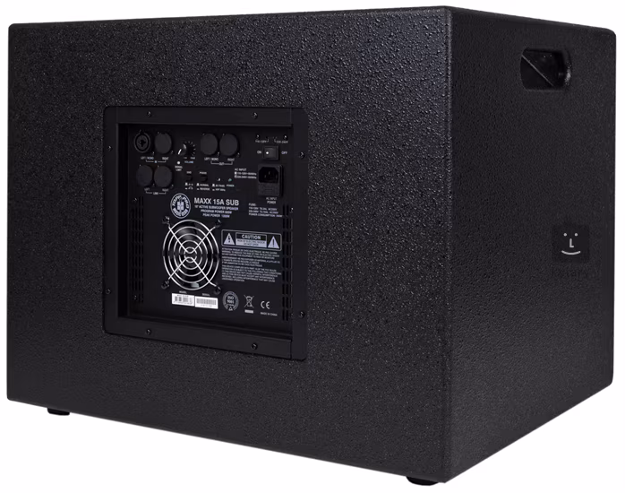 Topp Pro MAXX15ASUB - Aktywny subwoofer