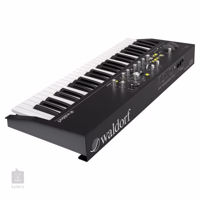 Waldorf STVC keyboard - Syntezator smyczkowy