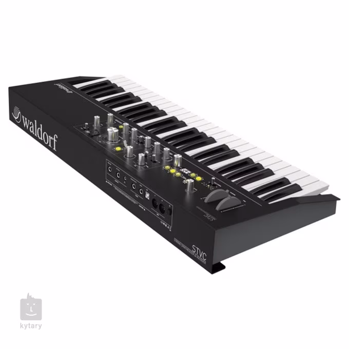 Waldorf STVC keyboard - Syntezator smyczkowy