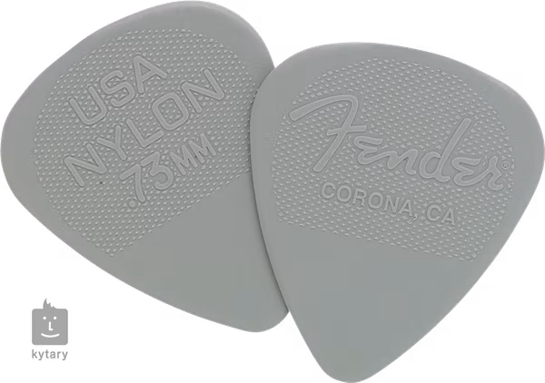 Fender Nylon 0.73 - Kostki