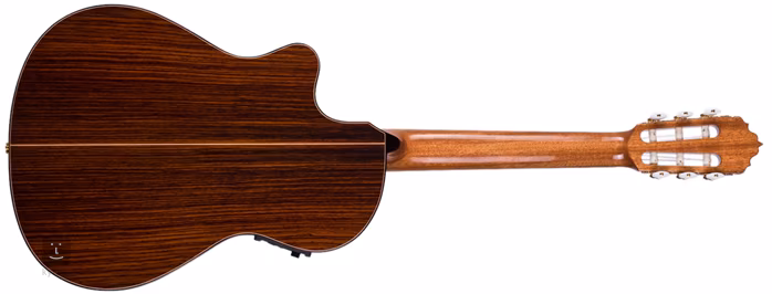 Alhambra 5P-CT-E2 (używane) - Elektroakustyczna gitara klasyczna