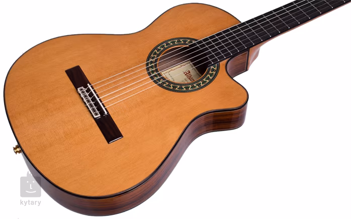Alhambra 5P-CT-E2 (używane) - Elektroakustyczna gitara klasyczna