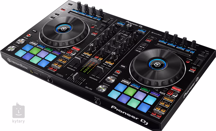 Pioneer DJ DDJ-RR - Kontroler DJ-ski