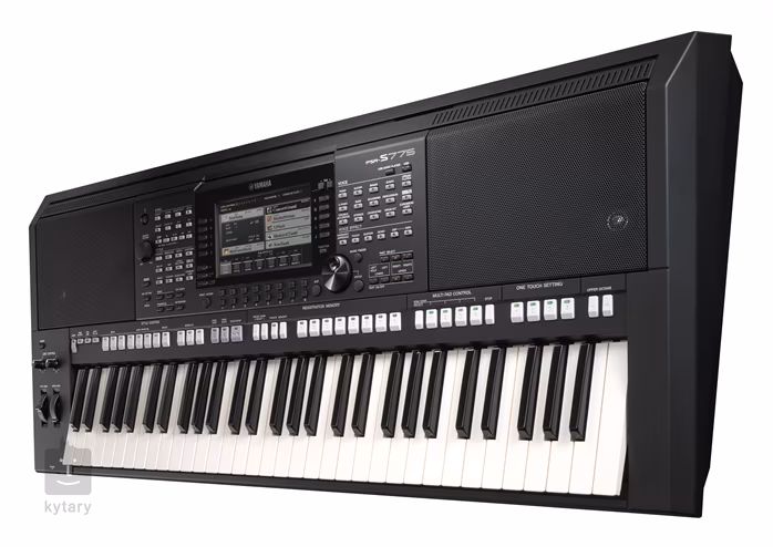 Yamaha PSR-S775 (używane) - Workstation, aranżer