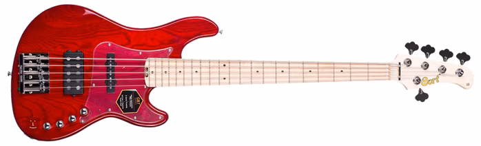 Cort GB75 JH TR - Elektryczna gitara basowa