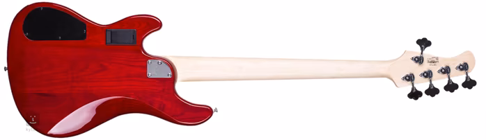 Cort GB75 JH TR - Elektryczna gitara basowa