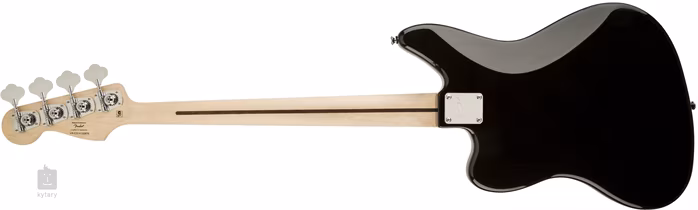 Fender Squier Vintage Modified Jaguar Bass Special SS RW BK - Elektryczna gitara basowa