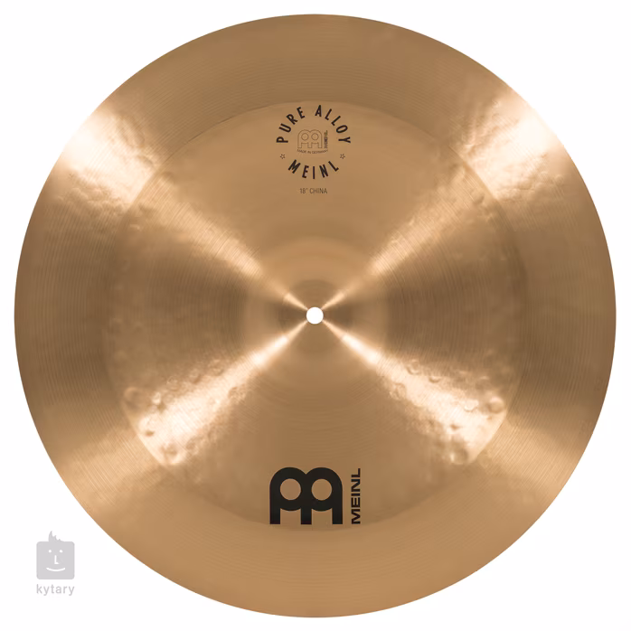 Meinl 18" Pure Alloy China - Talerz china