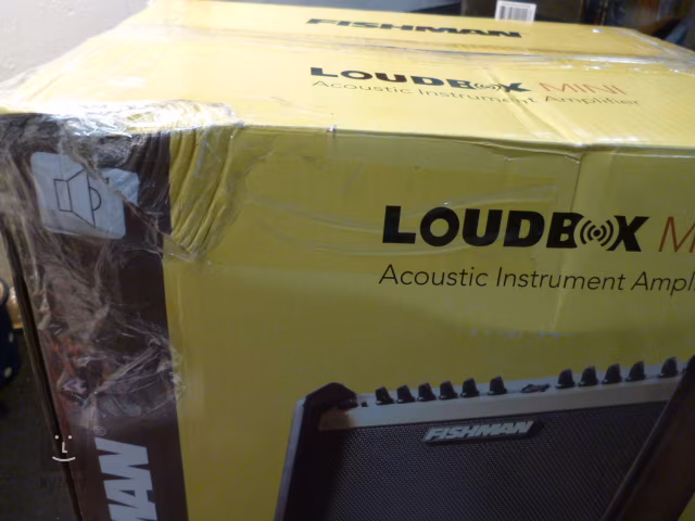 Fishman Loudbox Mini (używane) - Combo do instrumentów akustycznych