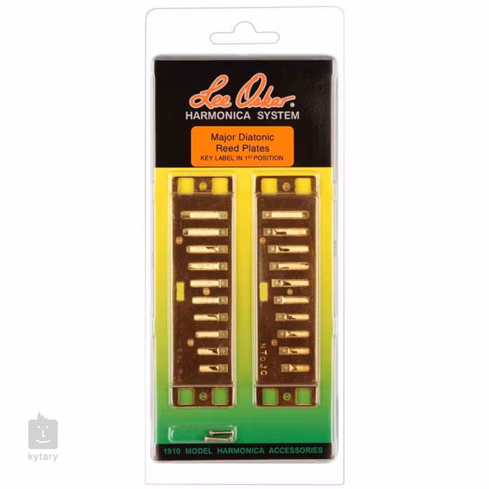 Lee Oskar Lee Oskar 1910RP-D - Stroiki do harmonijki ustnej