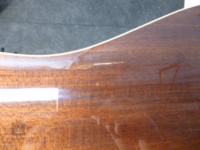 Epiphone DR-500MCE VS (uszkodzone) - Gitara elektroakustyczna