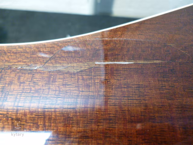 Epiphone DR-500MCE VS (uszkodzone) - Gitara elektroakustyczna